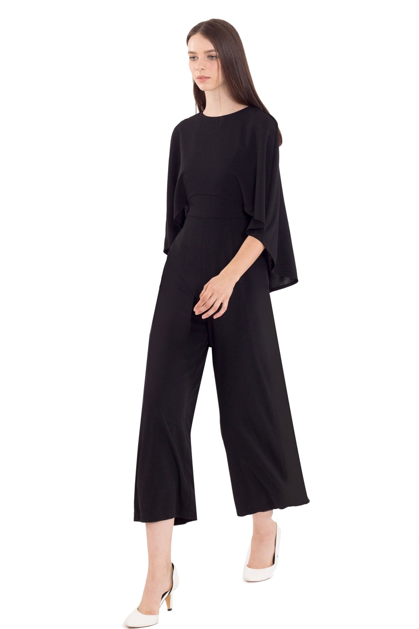 Dafarost Jumpsuit (Black)