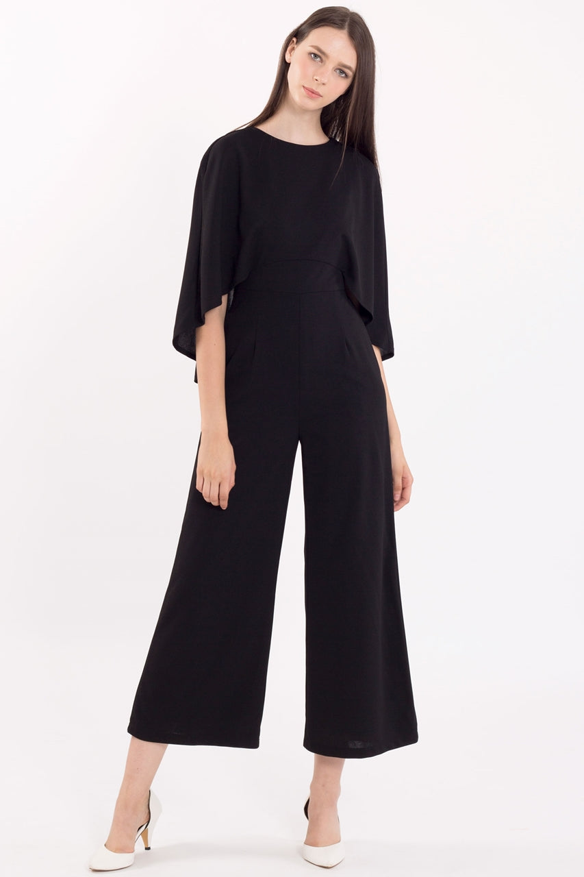 Dafarost Jumpsuit (Black)