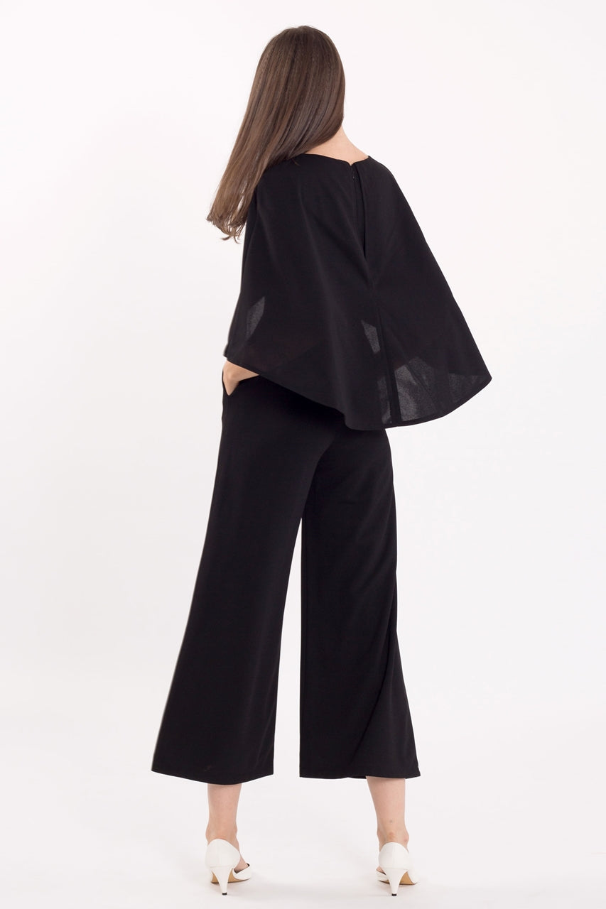 Dafarost Jumpsuit (Black)