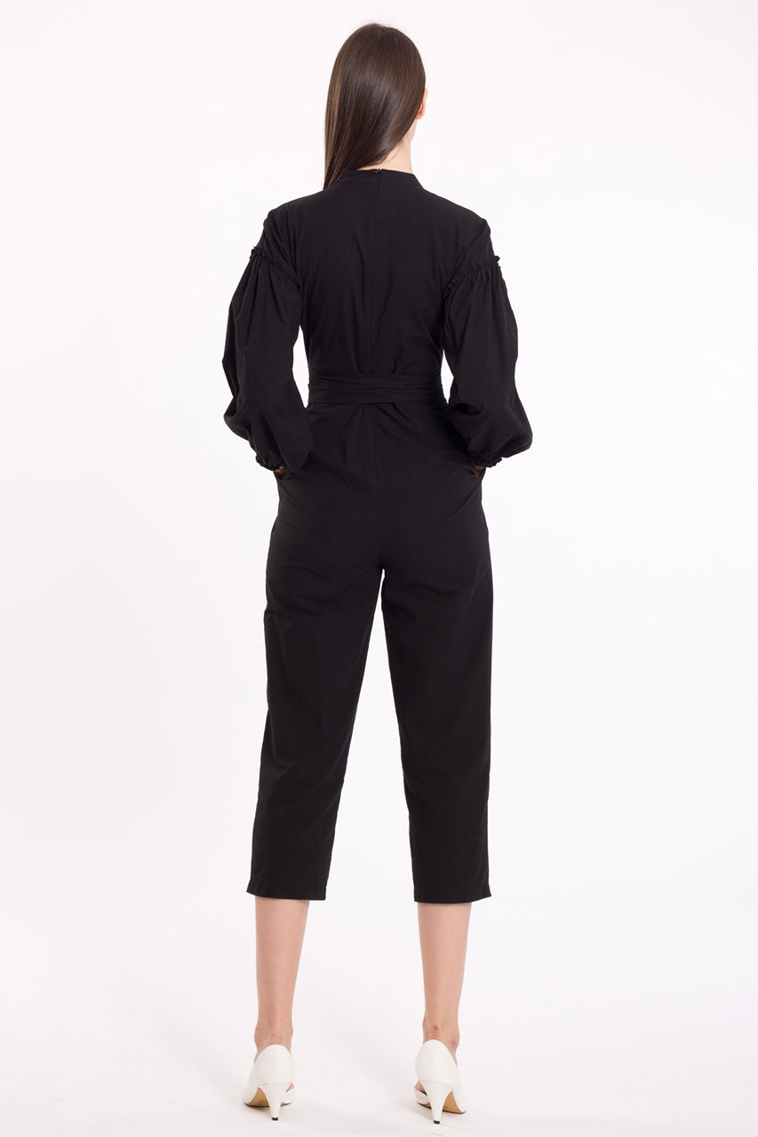 Destroz Jumpsuit (Black)