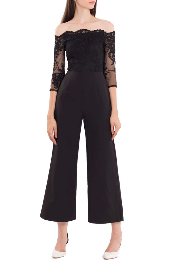 Derliafa Jumpsuit (Black)