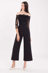 Derliafa Jumpsuit (Black)