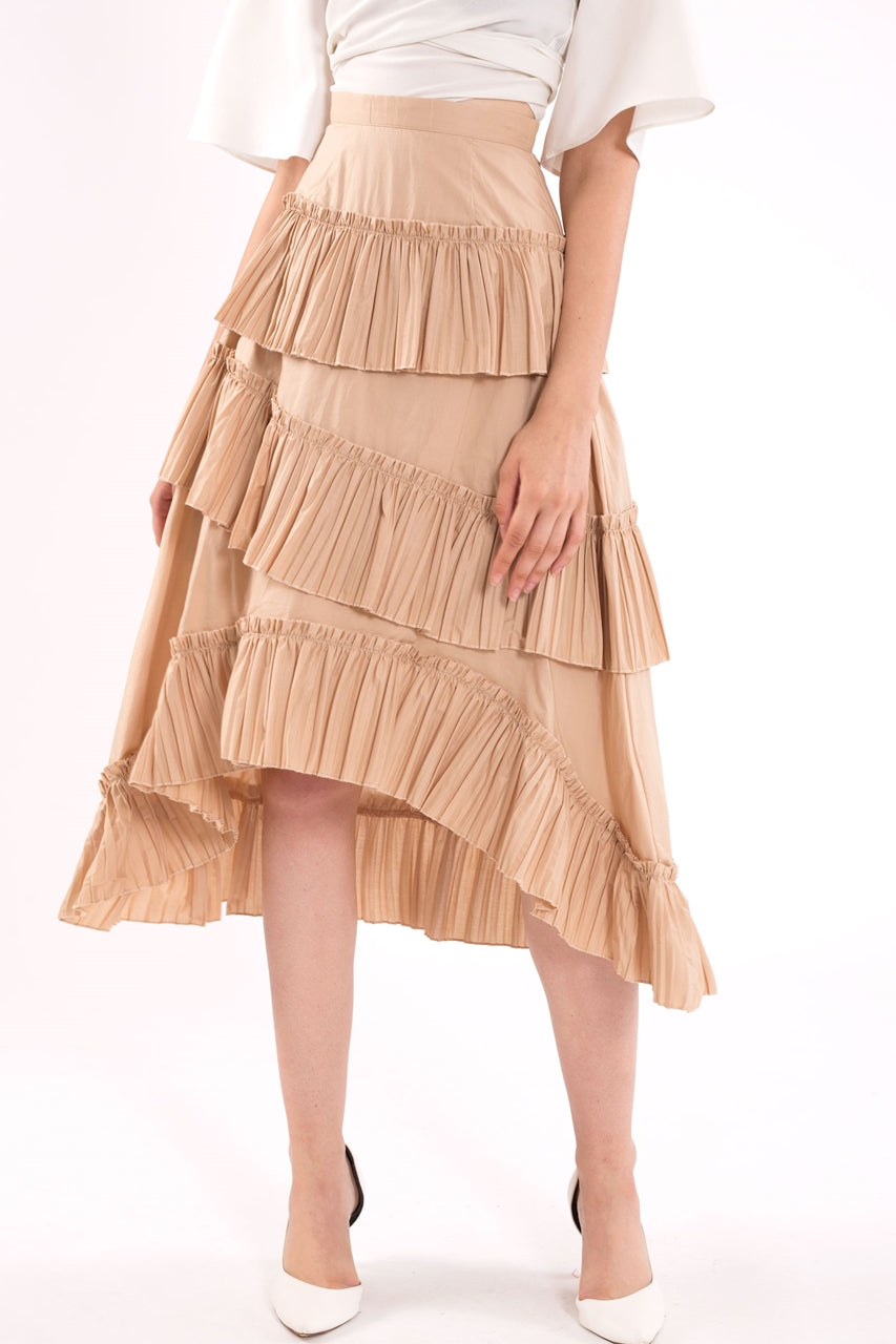 Datariver Skirt (Khaki)