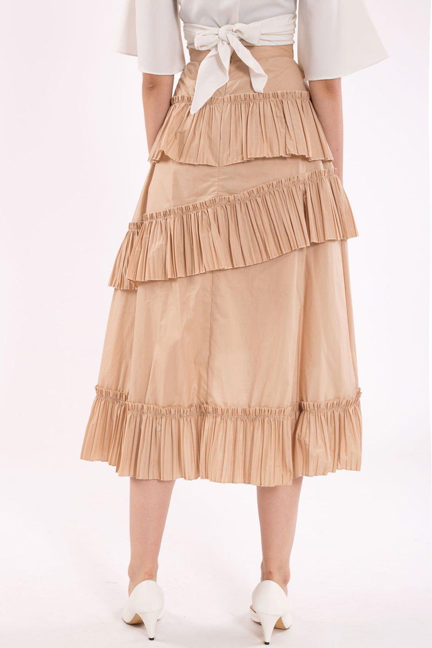 Datariver Skirt (Khaki)