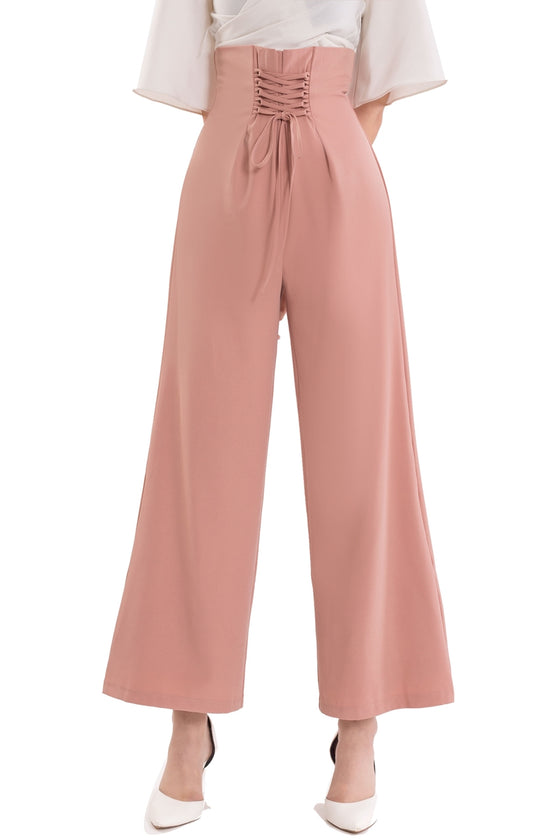 Daperxo Pants (Blush)