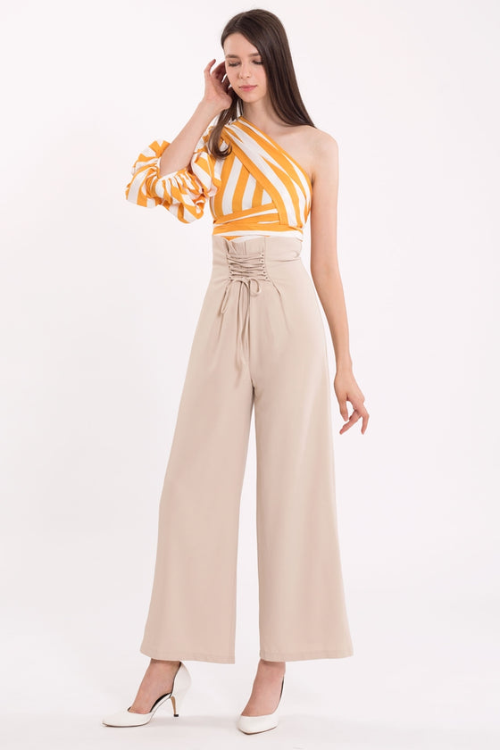 Daperxo Pants (Blush)