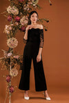 Derliafa Jumpsuit (Black)