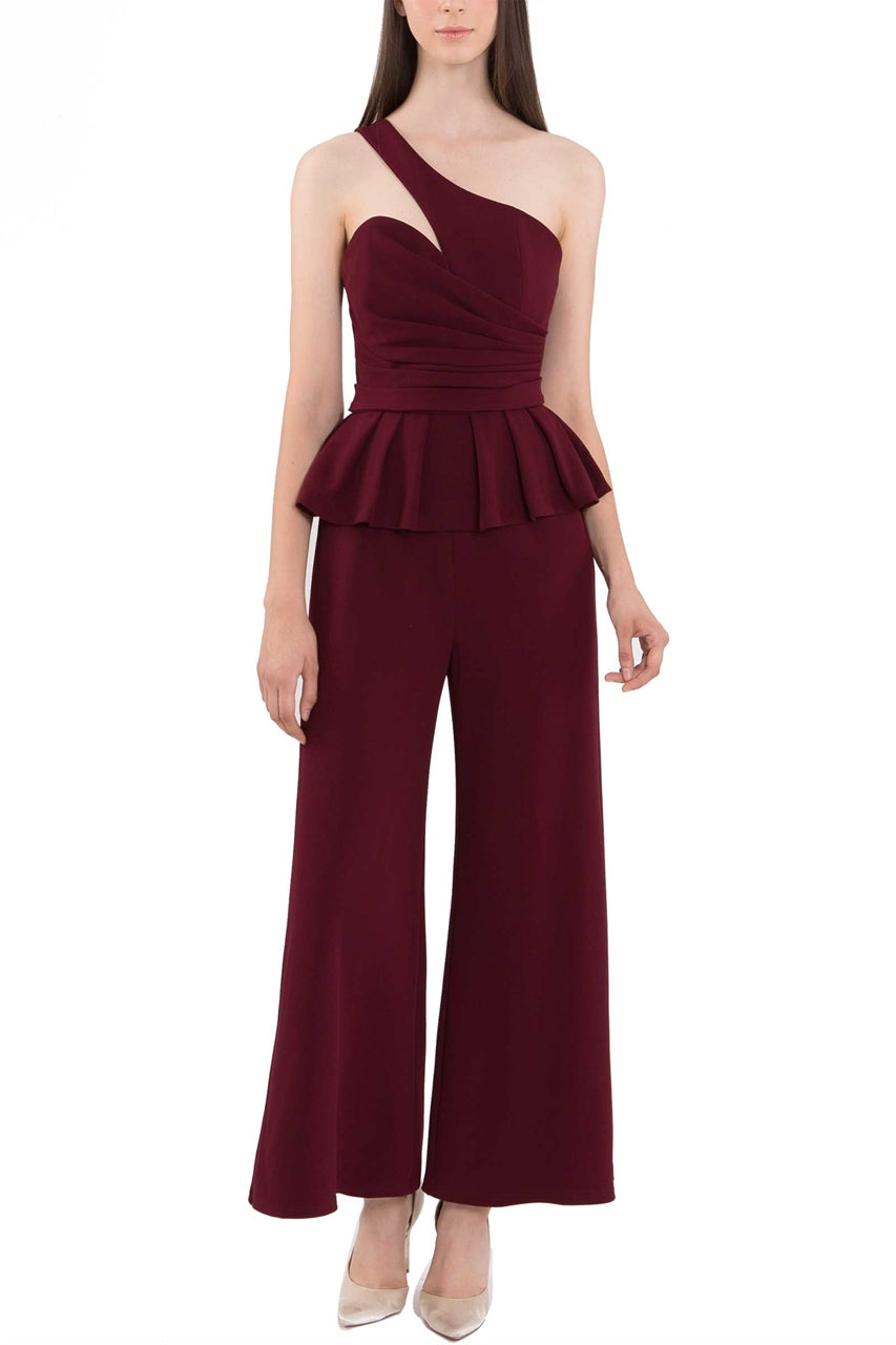 Diwutiq Jumpsuit (Maroon)