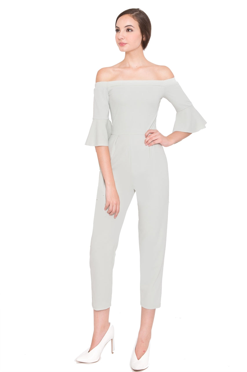 Dugirlia Jumpsuit (Sage)