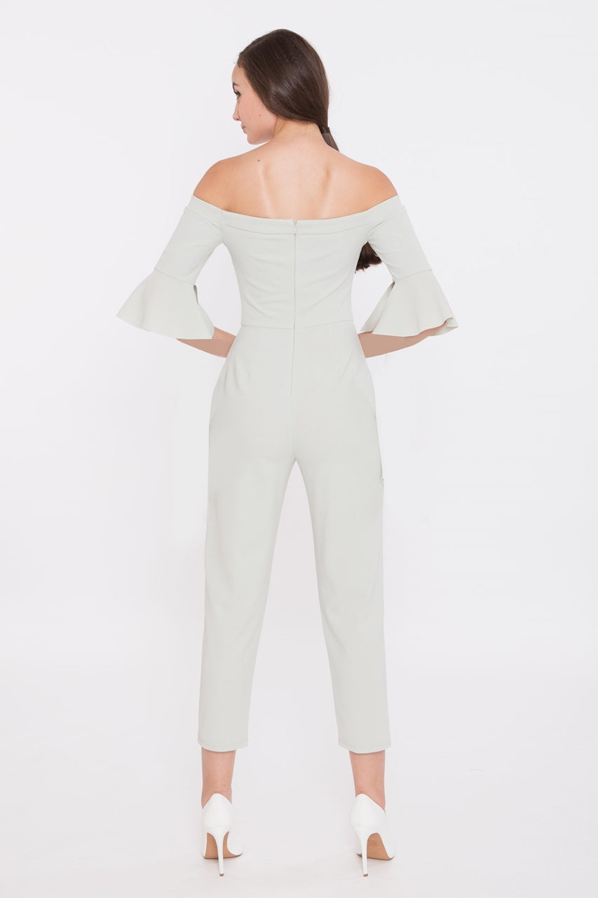 Dugirlia Jumpsuit (Sage)