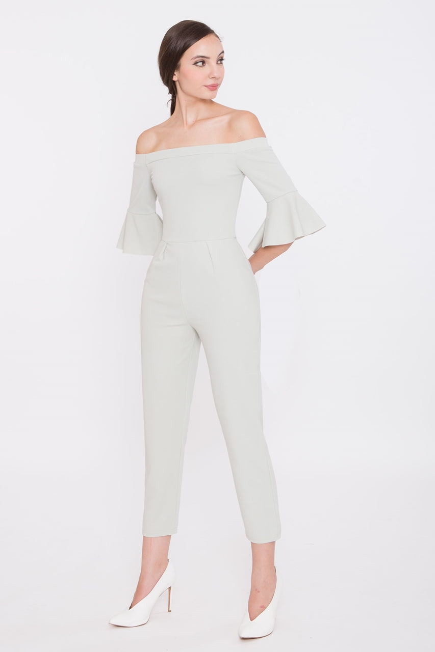 Dugirlia Jumpsuit (Sage)