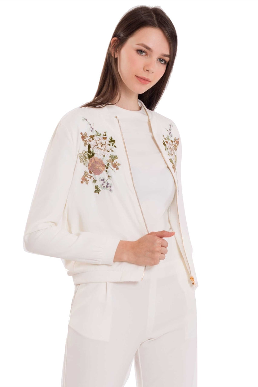 New Dabriel Jacket (White)