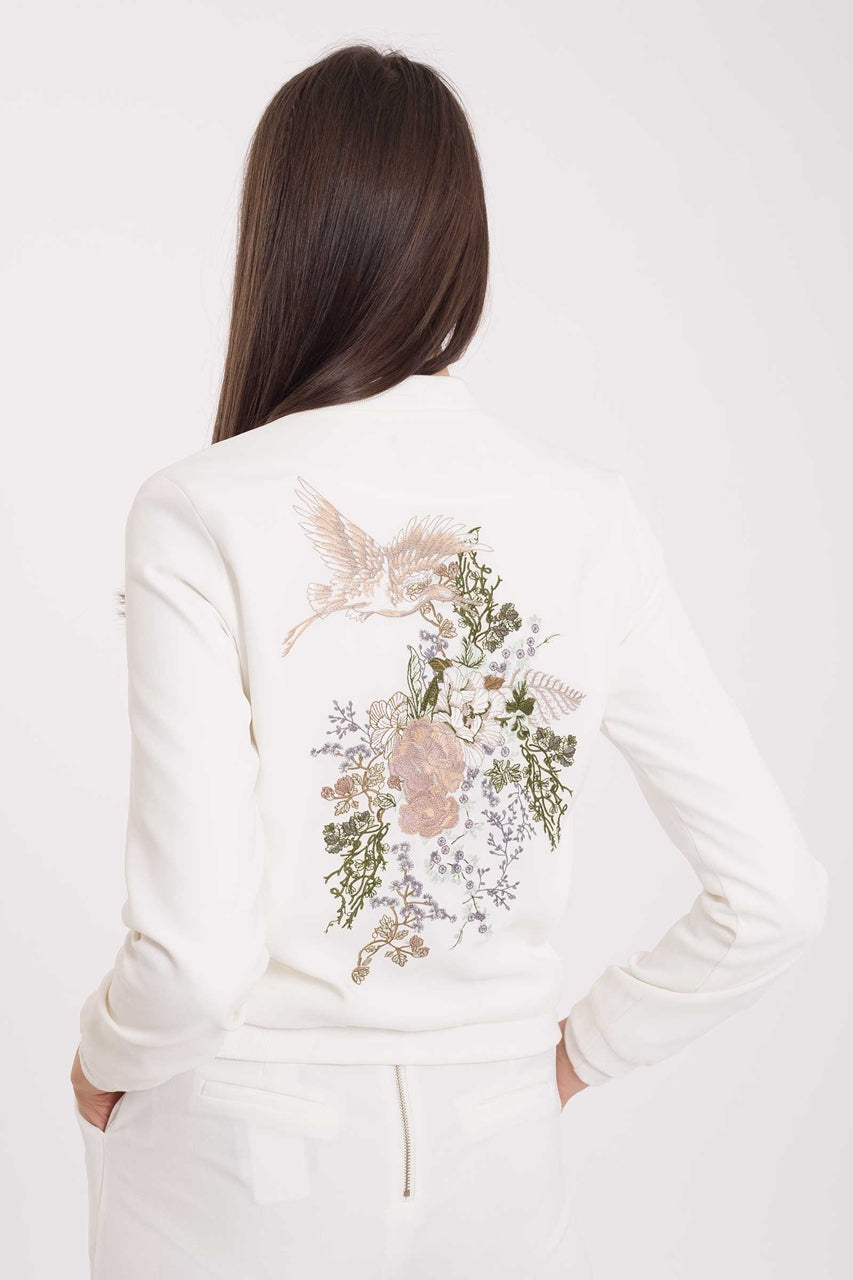 New Dabriel Jacket (White)