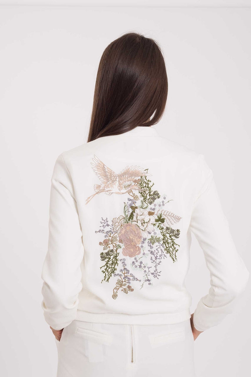 New Dabriel Jacket (White)