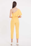 Dariversux Jumpsuit (Yellow)