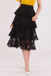 Dofitava Skirt (Black)