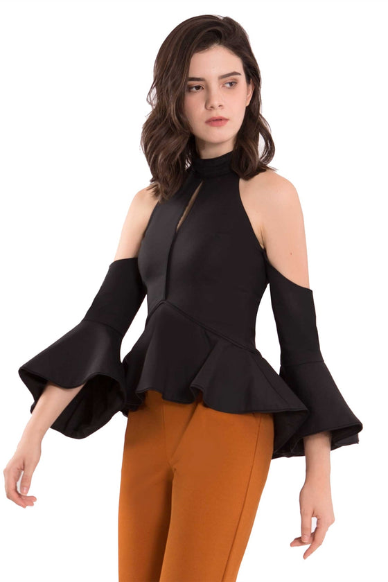 Diufeny Top (Black)