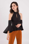 Diufeny Top (Black)