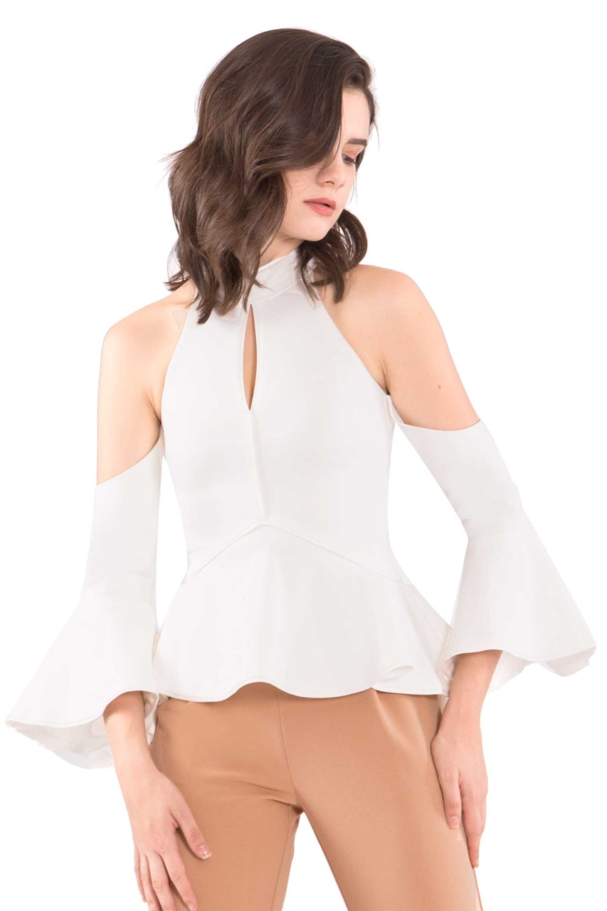 Diufeny Top (White)