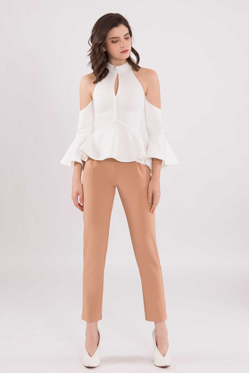 Diufeny Top (White)