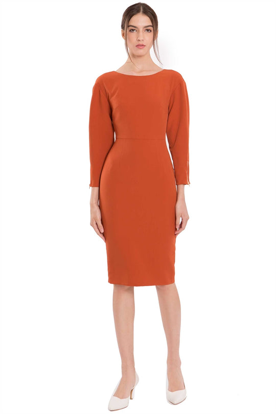 Deguliv (Rust Orange)