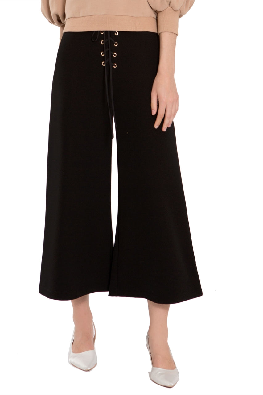 Dewy Pants (Black)