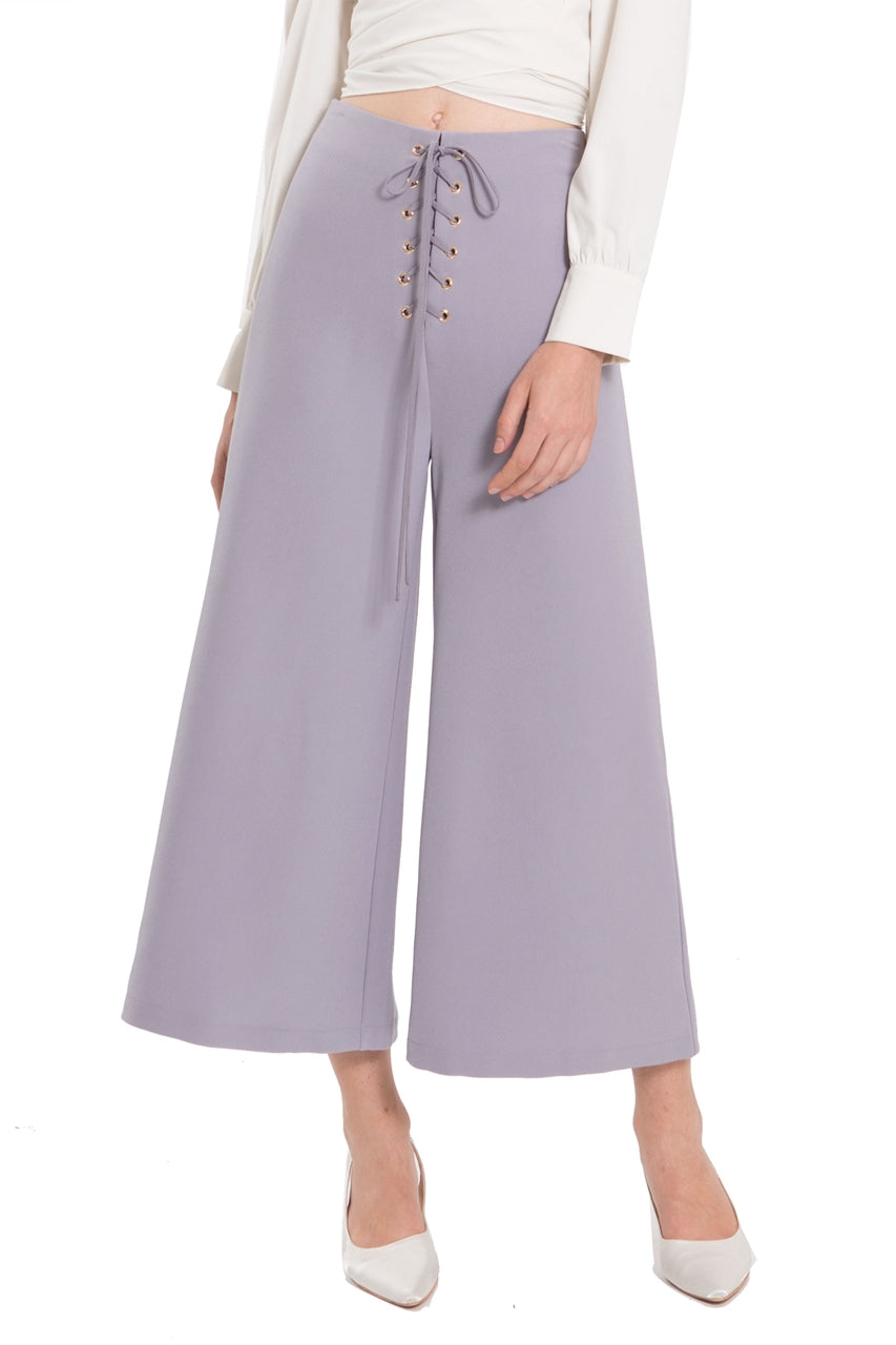 Dewy Pants (Mauve)