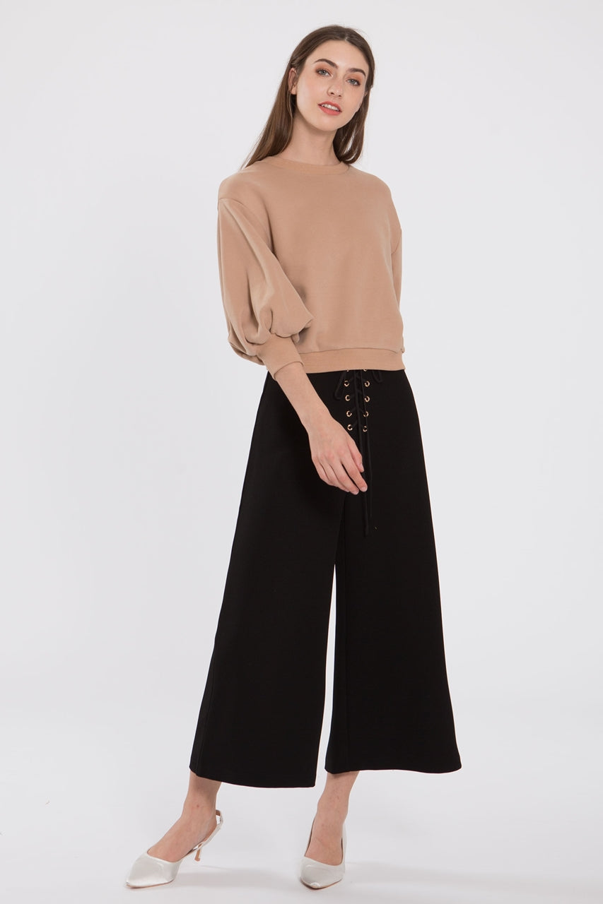 Dewy Pants (Black)