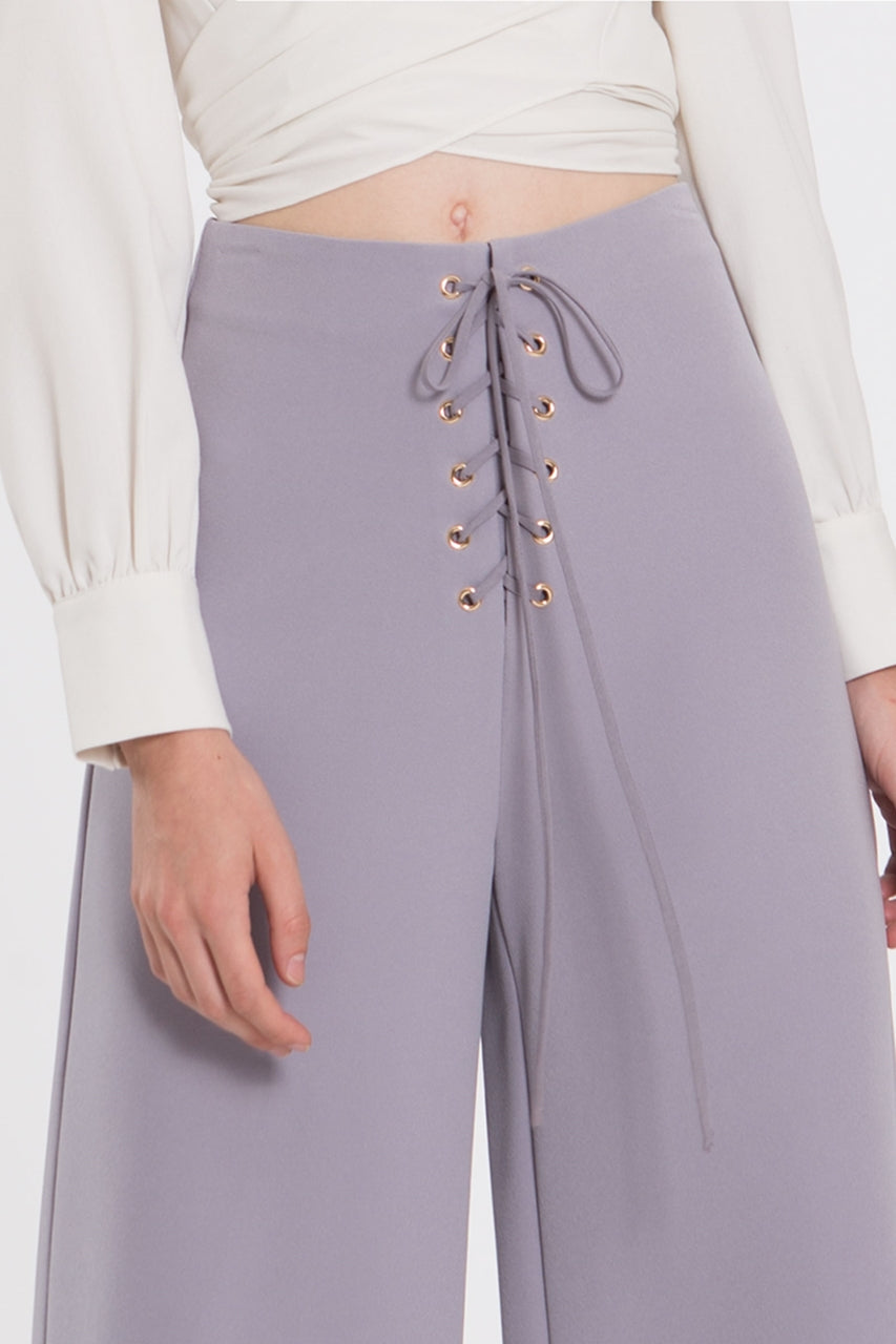 Dewy Pants (Mauve)