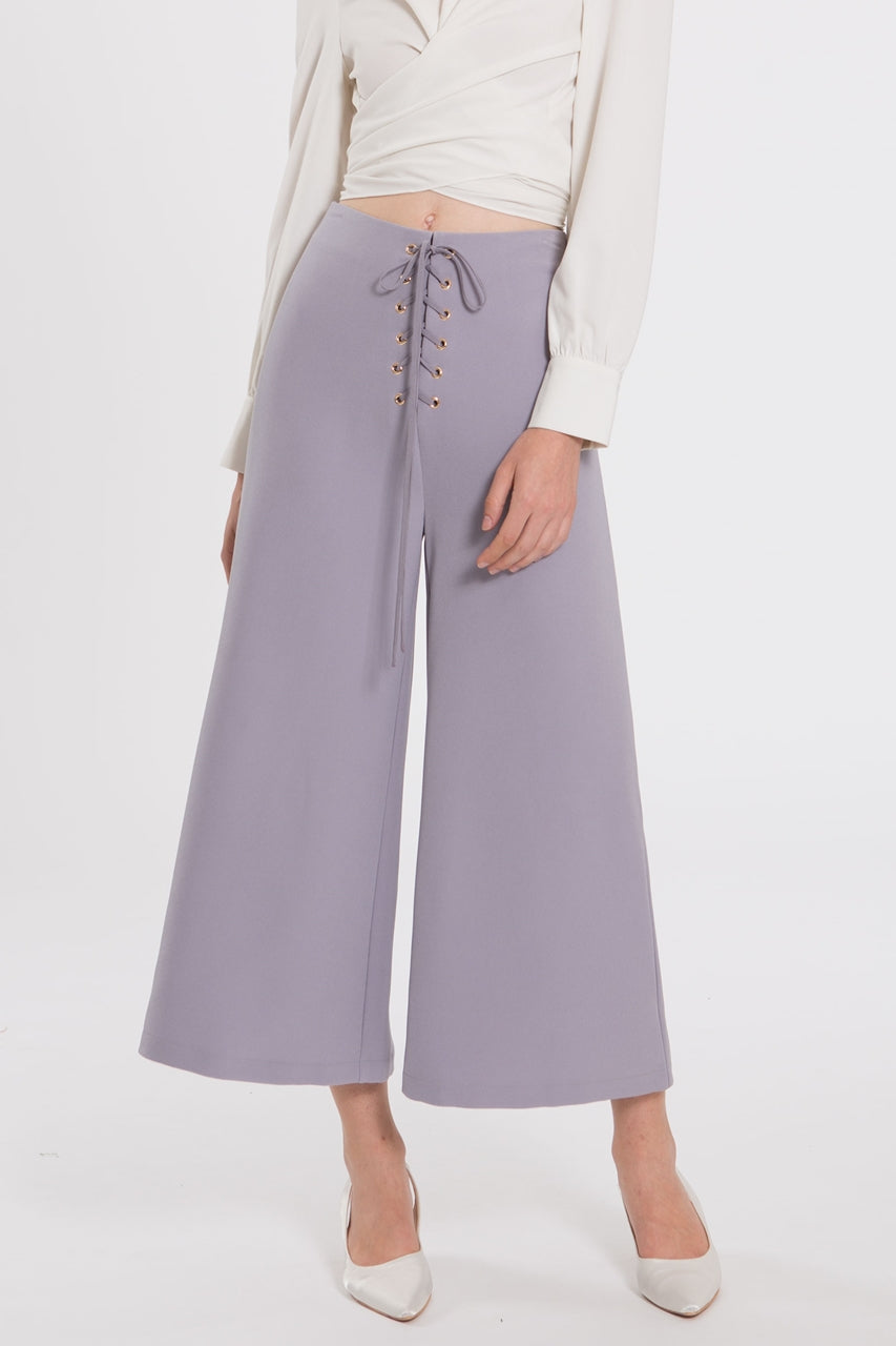 Dewy Pants (Mauve)