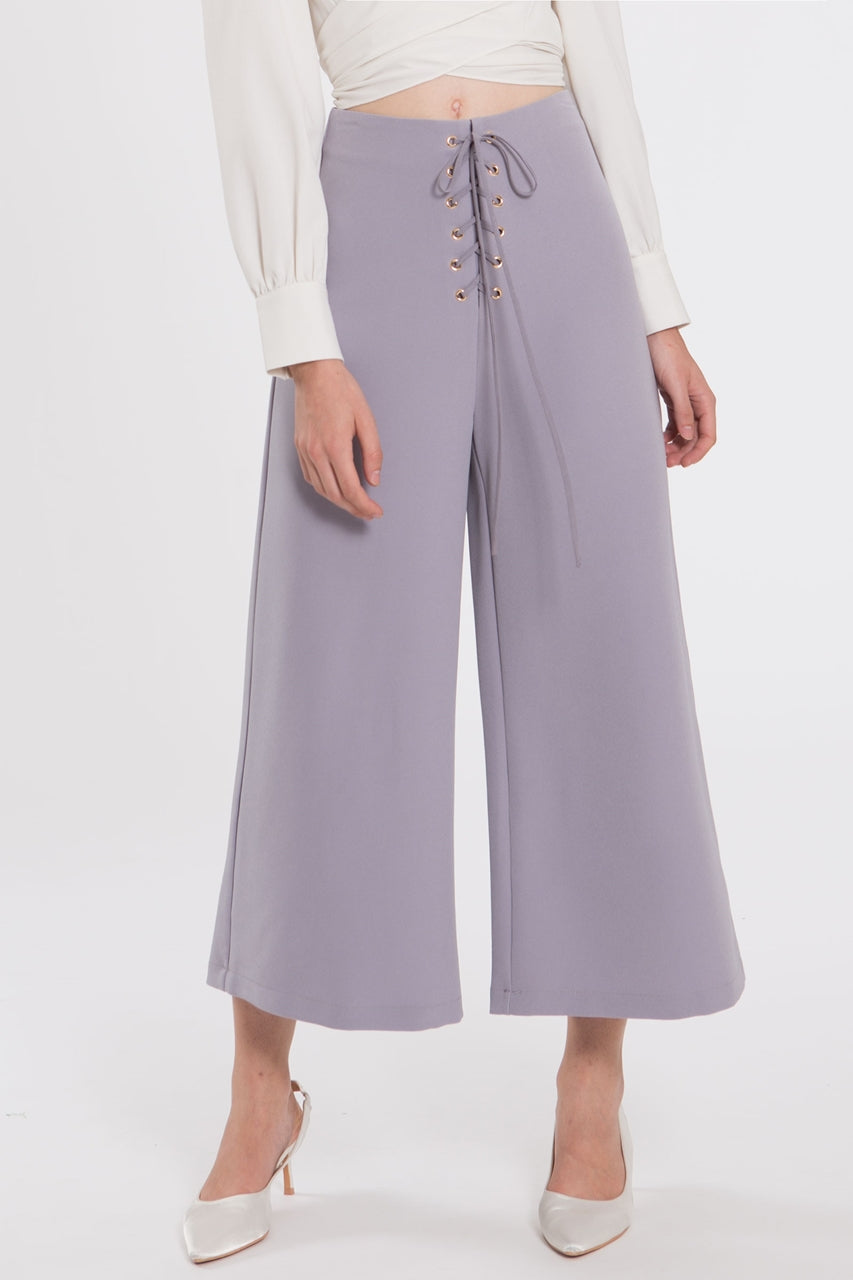 Dewy Pants (Mauve)