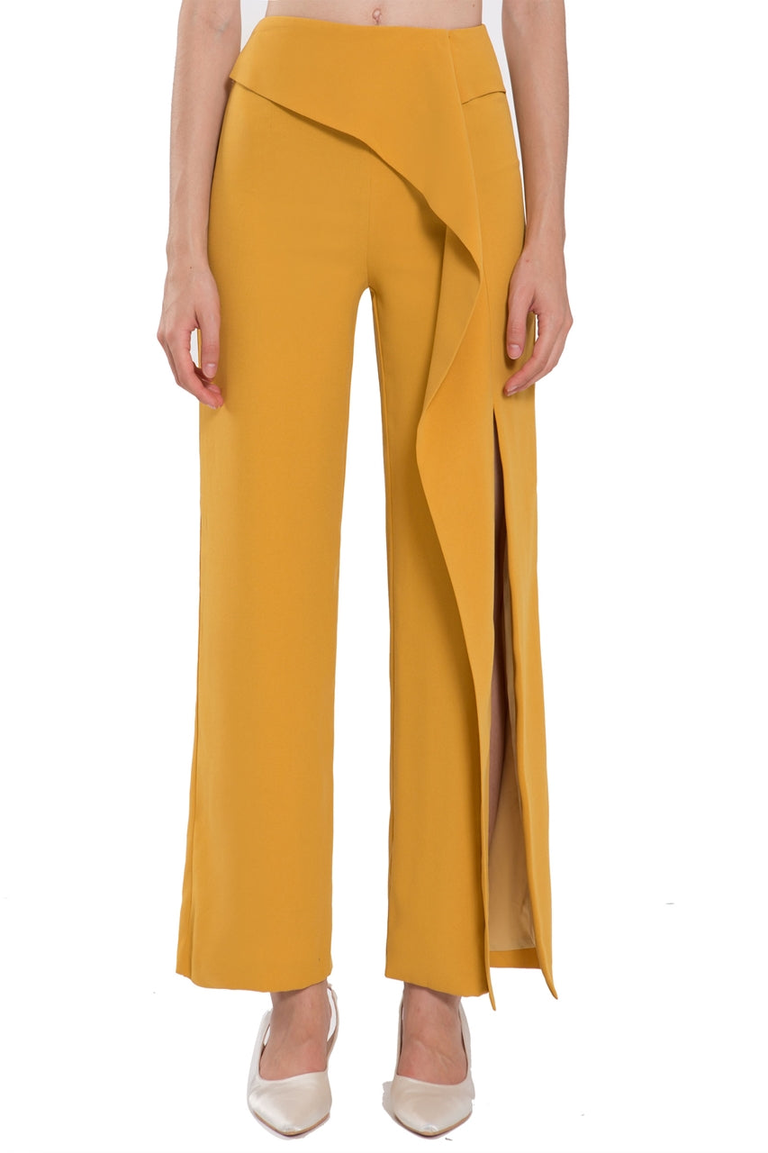 Daxcolia Pants (Mustard)