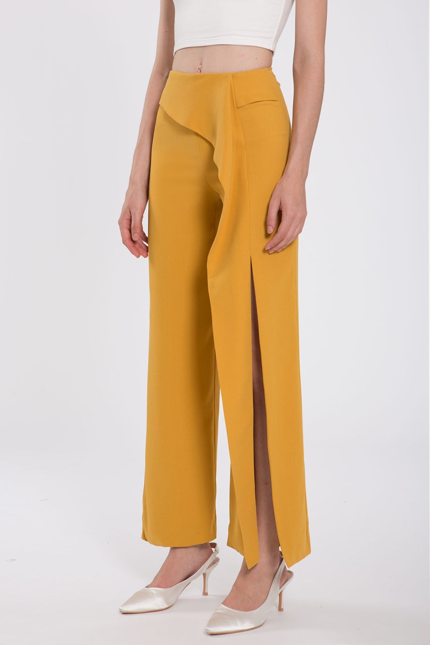 Daxcolia Pants (Mustard)