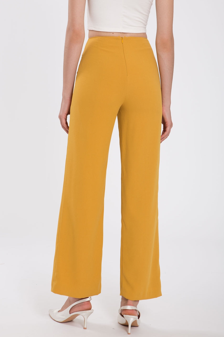 Daxcolia Pants (Mustard)