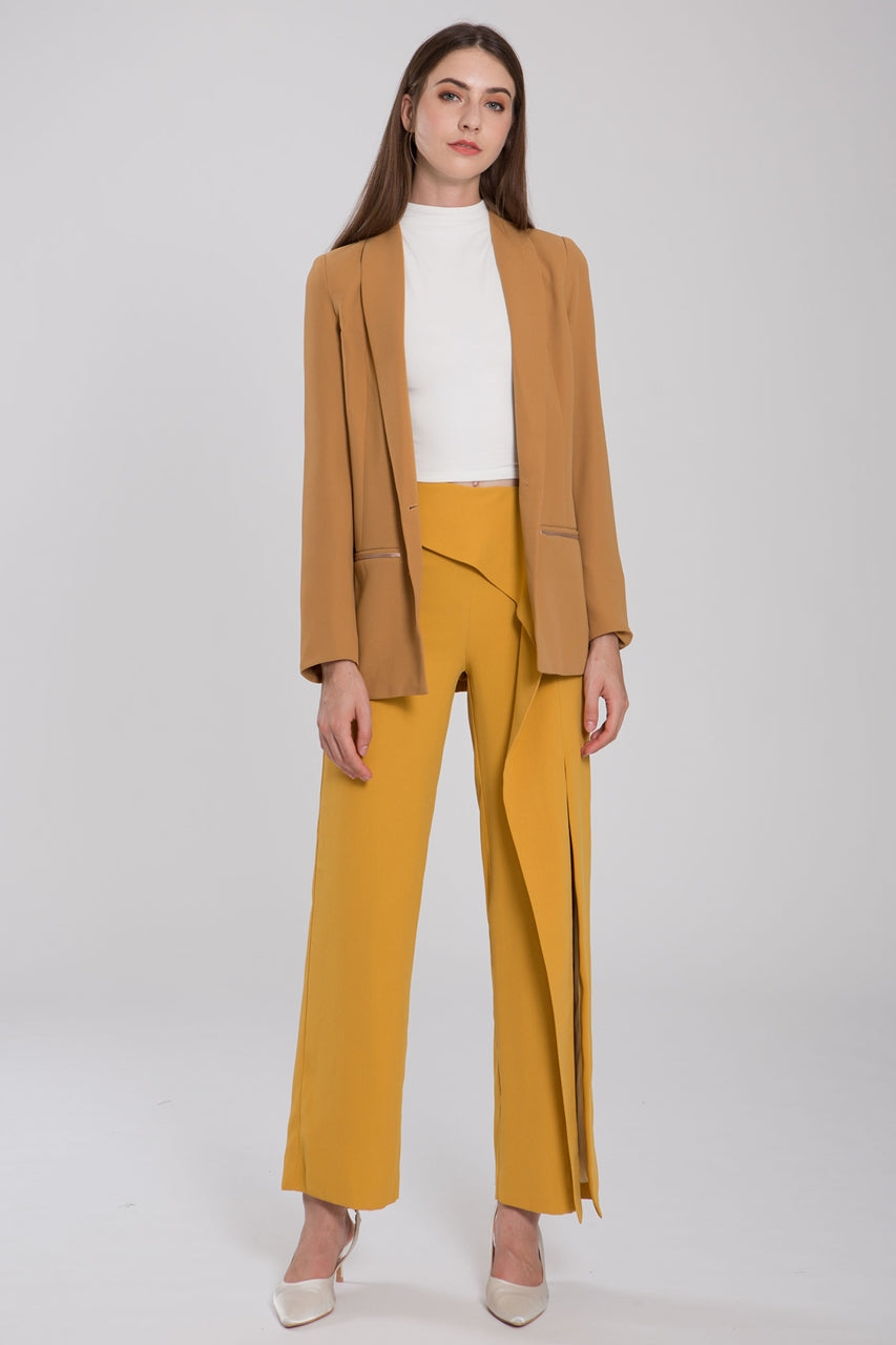 Daxcolia Pants (Mustard)