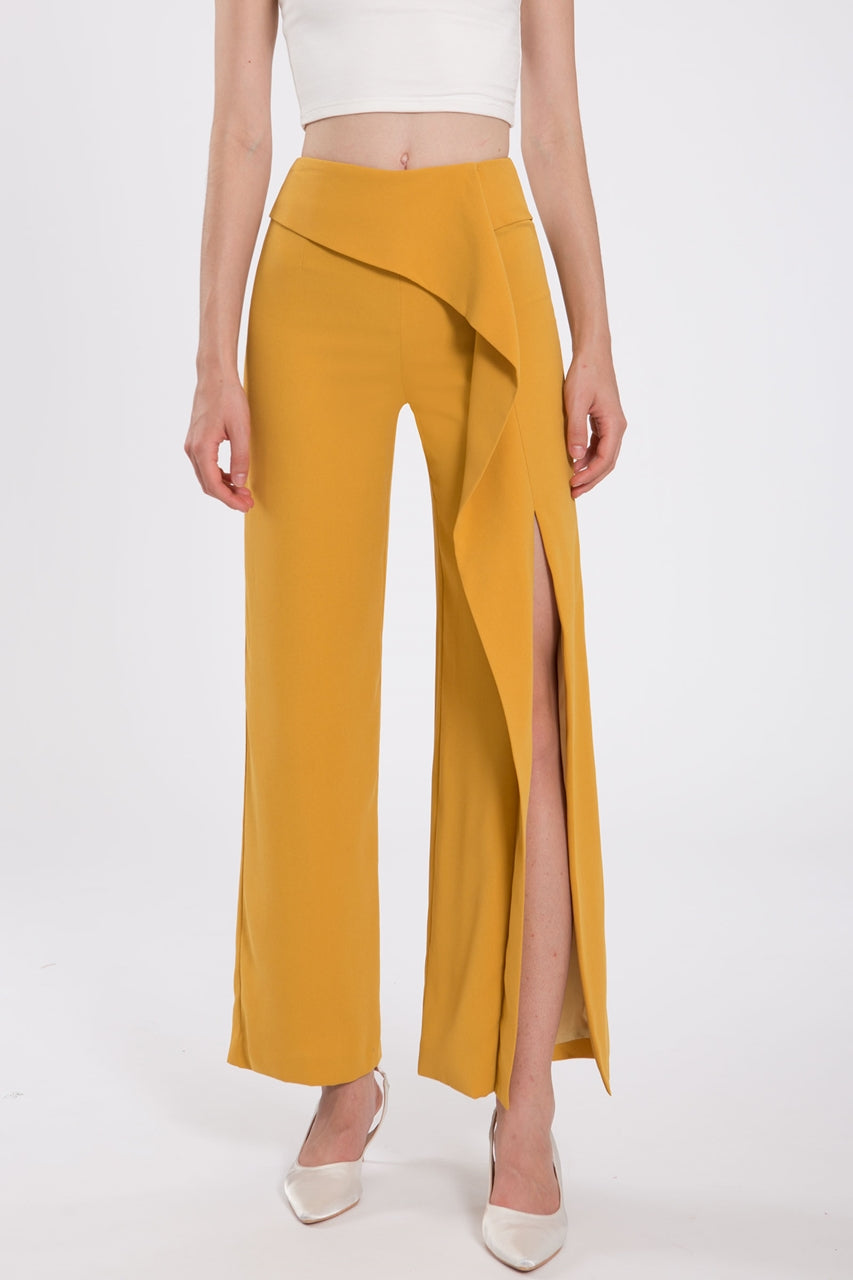 Daxcolia Pants (Mustard)