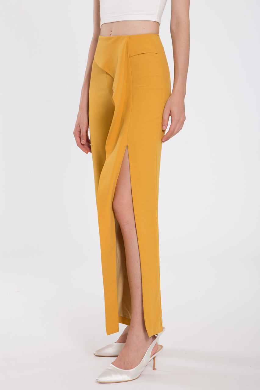 Daxcolia Pants (Mustard)