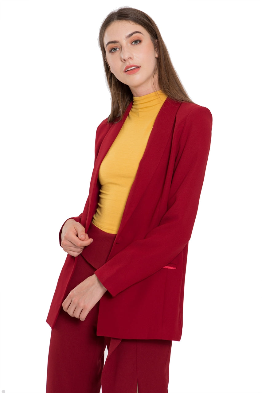 Derya Jacket (Red)