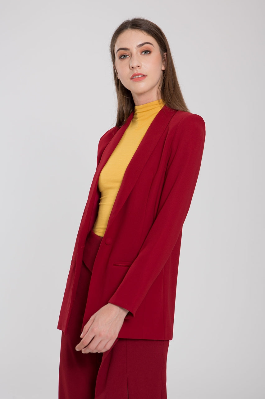 Derya Jacket (Red)