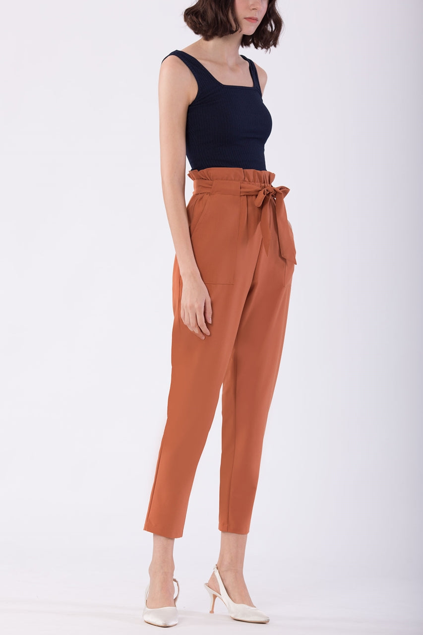 New Decayden Pants (Brown)