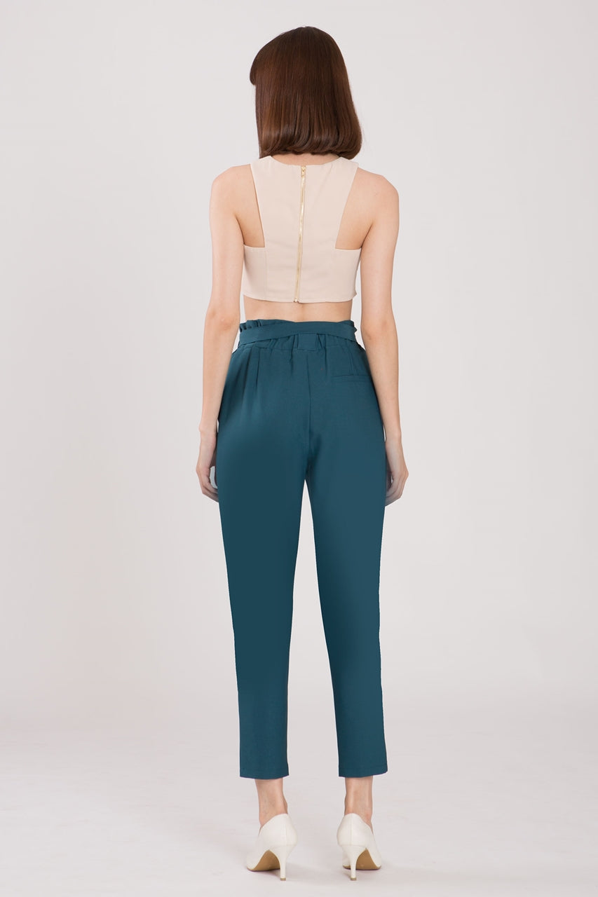 New Decayden Pants (Teal)