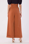 Divorx Pants (Rust Orange)
