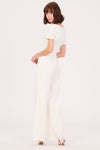 Duferhik Jumpsuit (White)