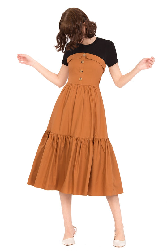 Dertavix (Black+Brown)