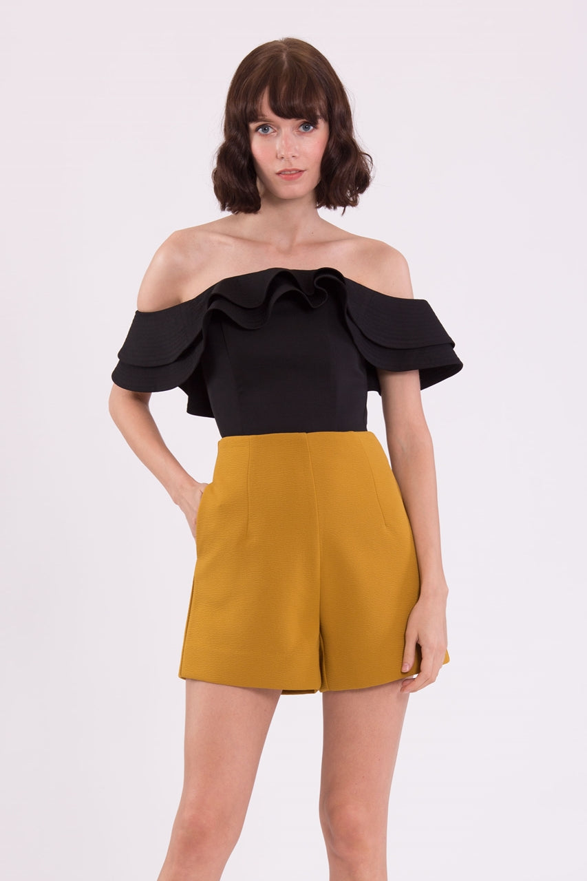 Dehiltix Top (Black)