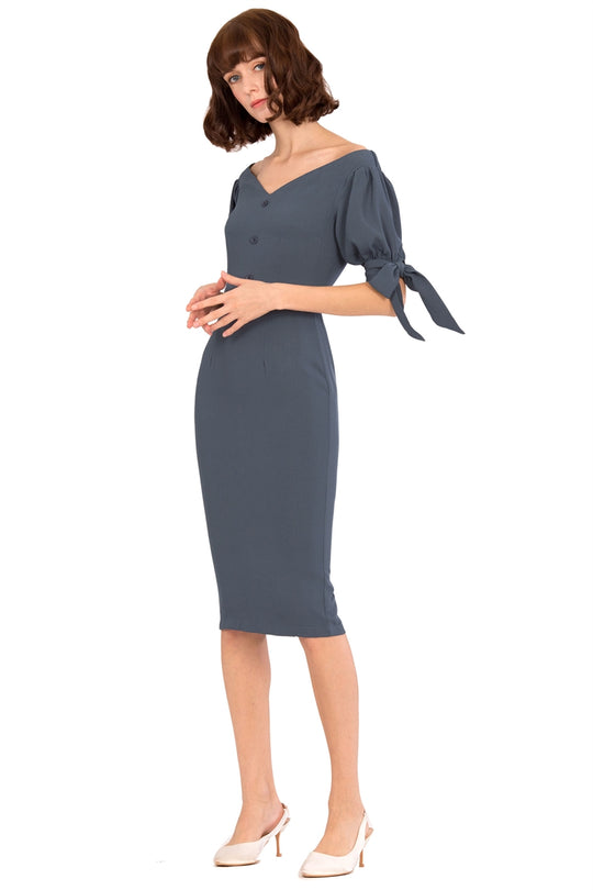 Deterxy (Denim Blue)