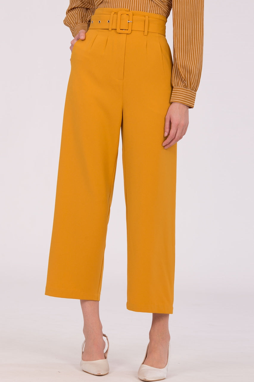 Daxmicar Pants (Mustard)