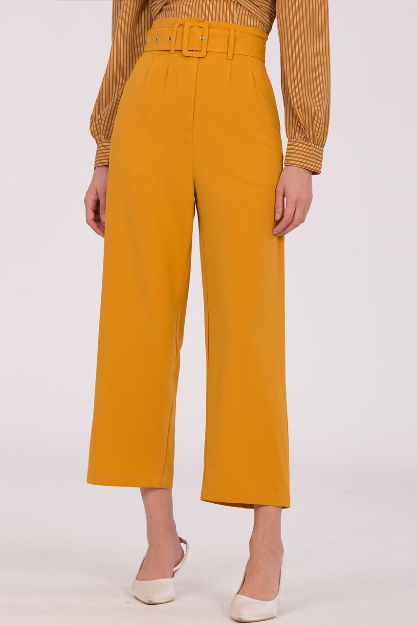 Daxmicar Pants (Mustard)