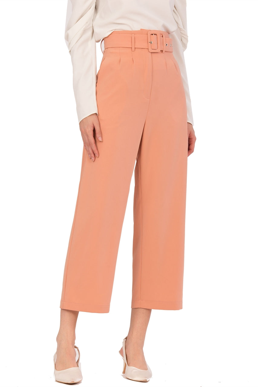 Daxmicar Pants (Peach)