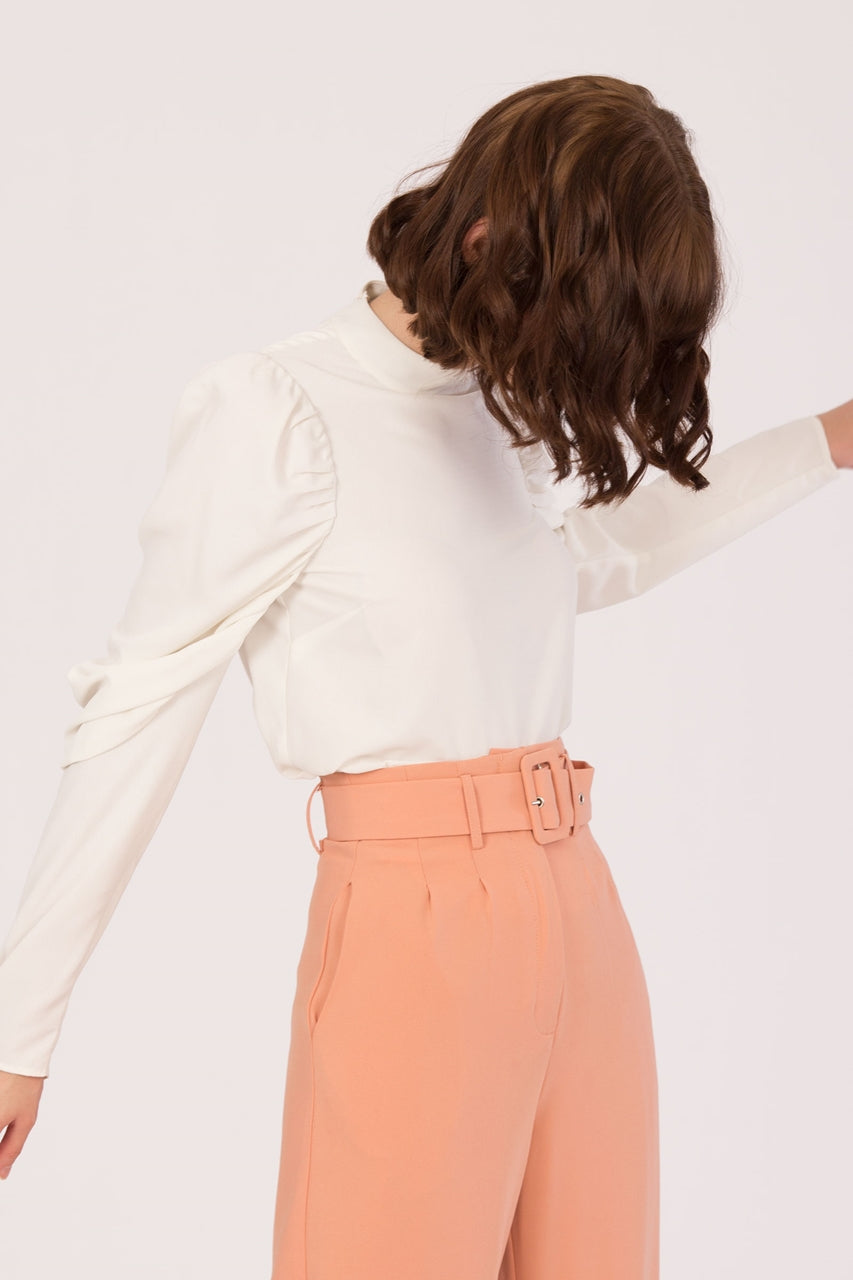 Daxmicar Pants (Peach)